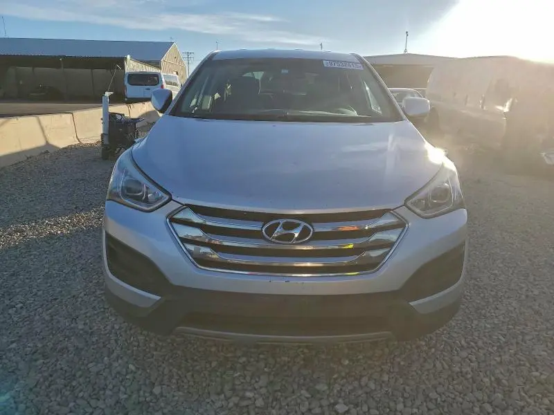2013 HYUNDAI SANTA FE SPORT   