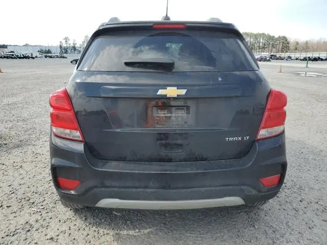 2020 CHEVROLET TRAX 1LT