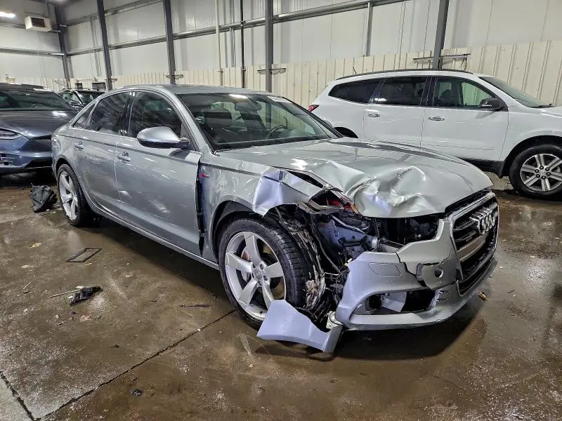 2014 AUDI A6 PREMIUM PLUS  