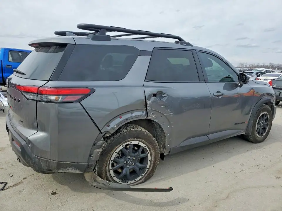 2024 NISSAN PATHFINDER ROCK CREEK  