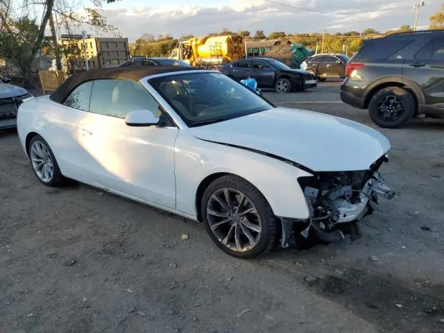 2013 AUDI A5 PREMIUM PLUS  