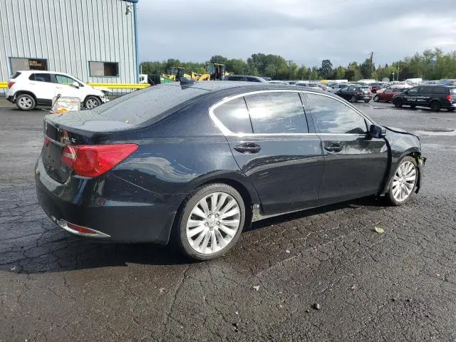 2014 ACURA RLX TECH-AUDIO  