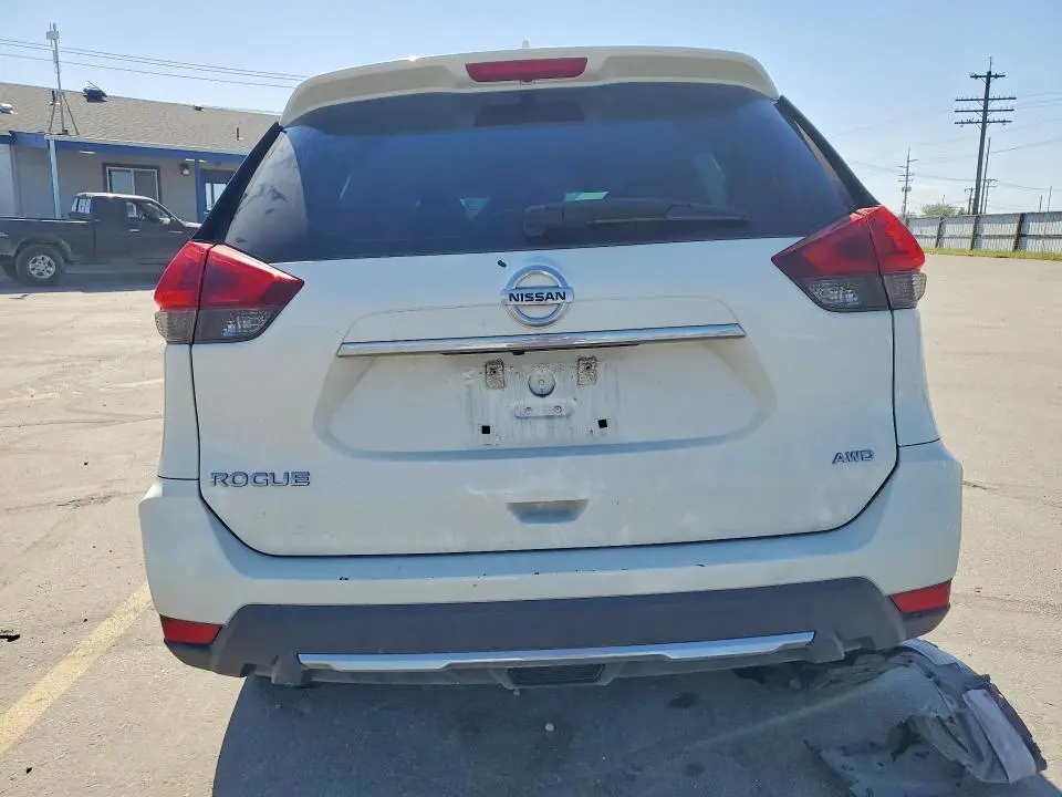 2020 NISSAN ROGUE S  