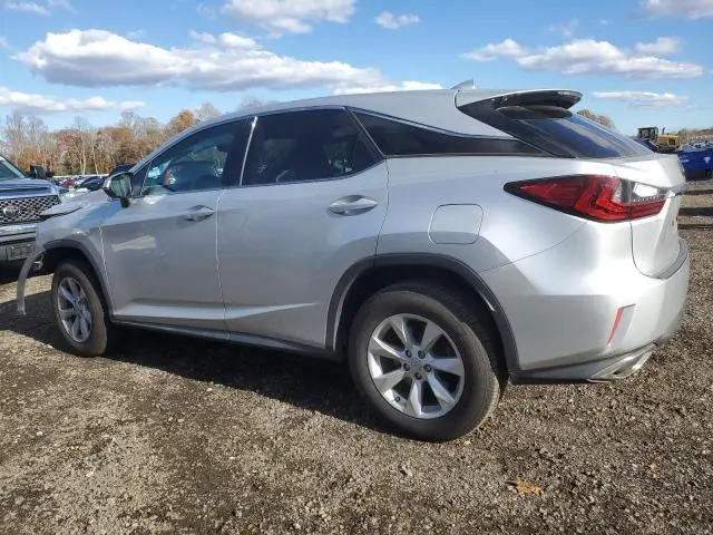 2016 LEXUS RX 350 BASE  