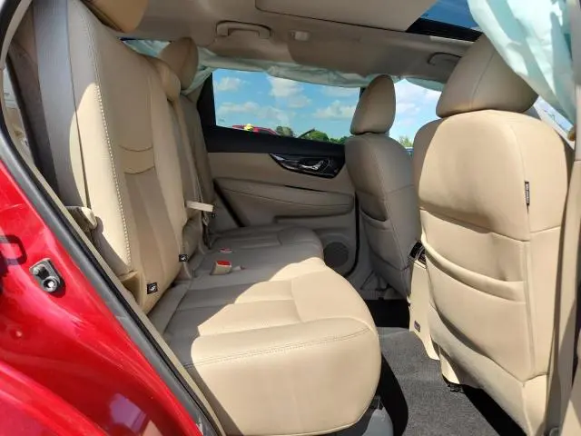 2019 NISSAN ROGUE S  