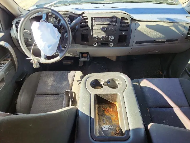 2010 CHEVROLET SILVERADO C1500 LS  