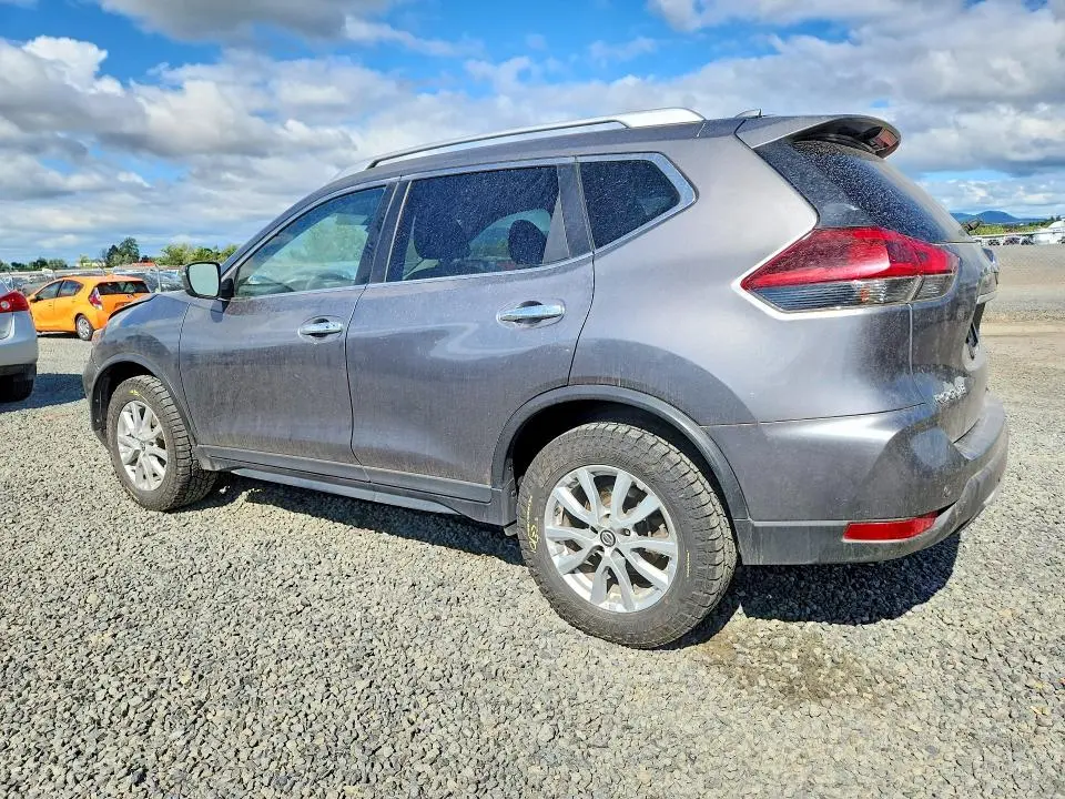 2019 NISSAN ROGUE SV  