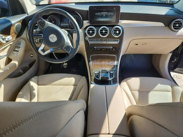 2018 MERCEDES-BENZ GLC COUPE 300 4MATIC  