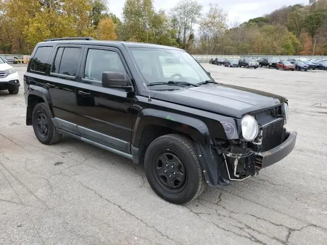 2015 JEEP PATRIOT SPORT  