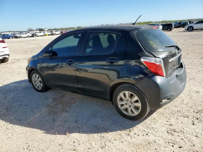 2014 TOYOTA YARIS   