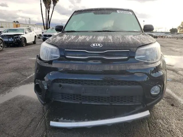 2017 KIA SOUL +  
