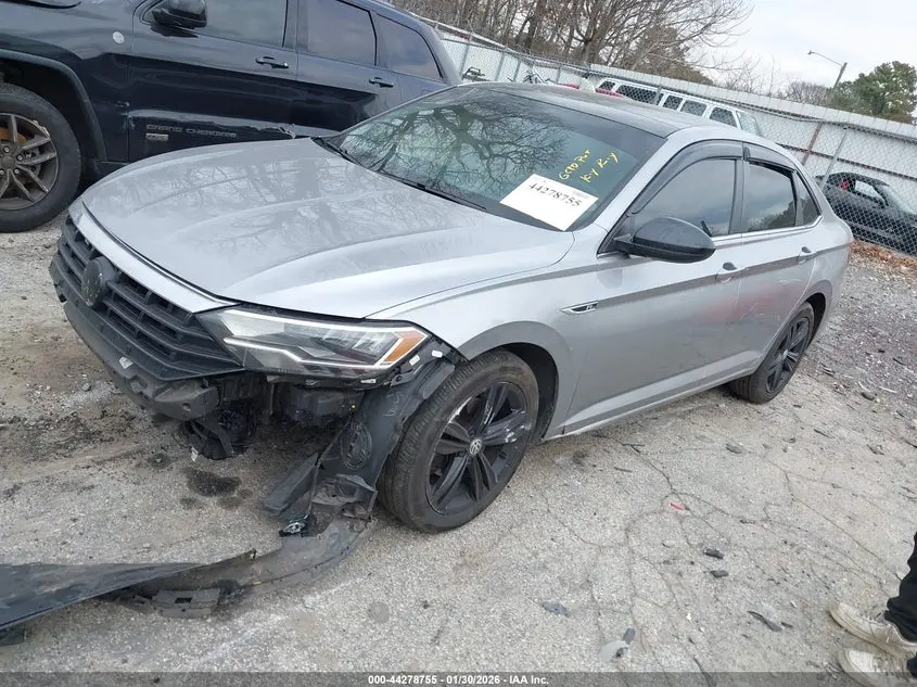 2021 VOLKSWAGEN JETTA  