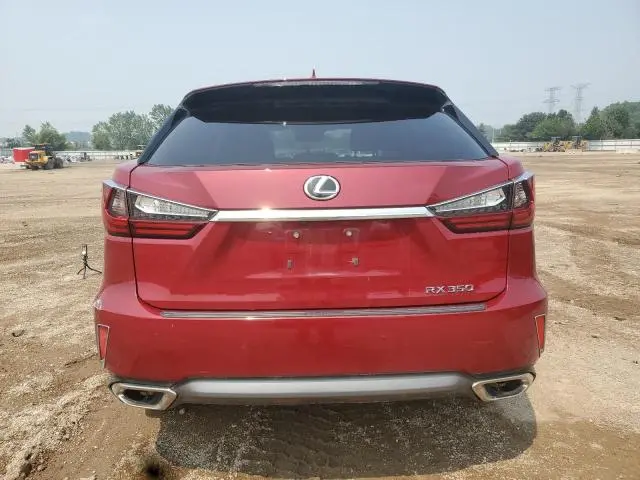 2018 LEXUS RX 350 BASE  