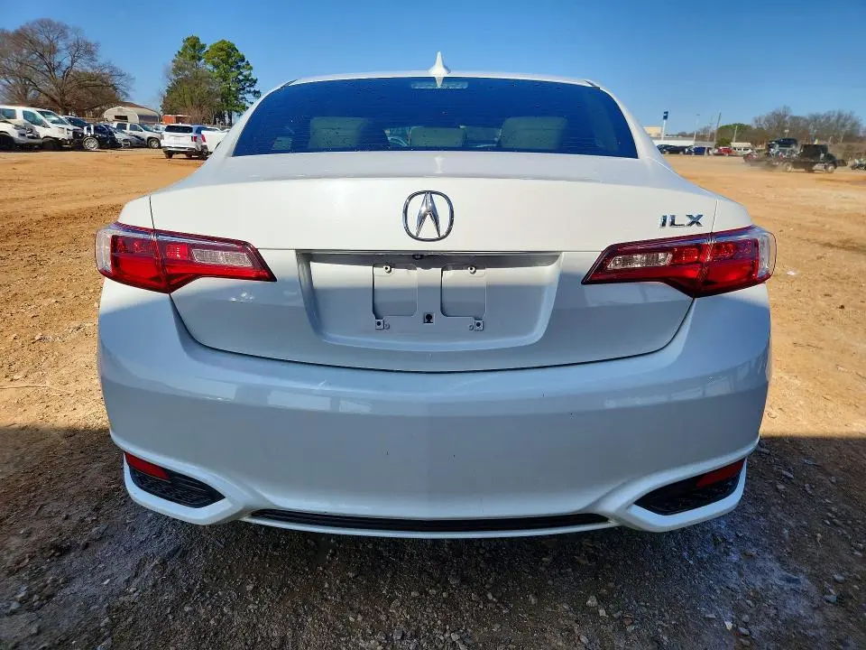 2018 ACURA ILX BASE WATCH PLUS  