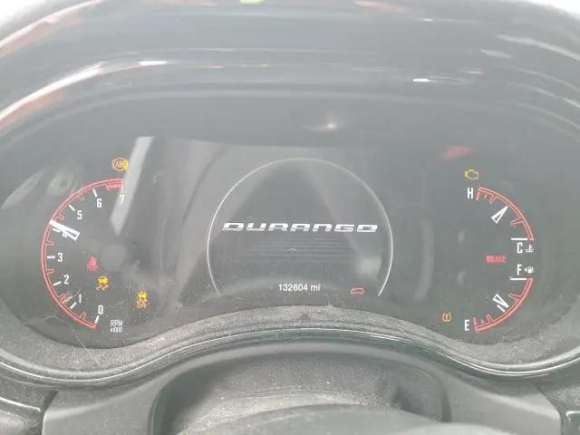 2021 DODGE DURANGO GT  