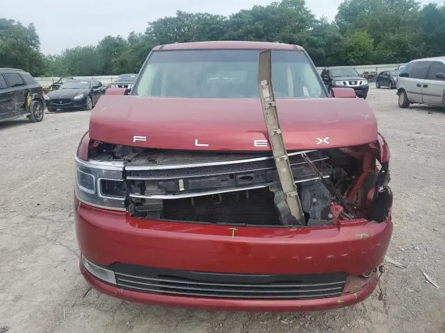 2016 FORD FLEX LIMITED  