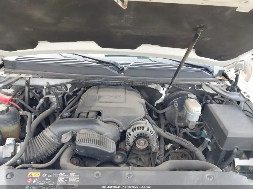 2011 CHEVROLET TAHOE K1500 LS