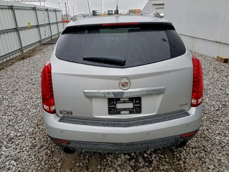 2012 CADILLAC SRX LUXURY COLLECTION  