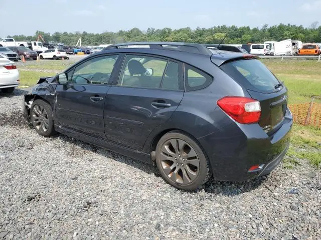 2014 SUBARU IMPREZA SPORT PREMIUM  
