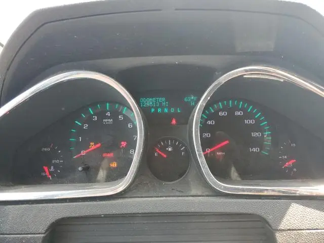 2012 CHEVROLET TRAVERSE LT  