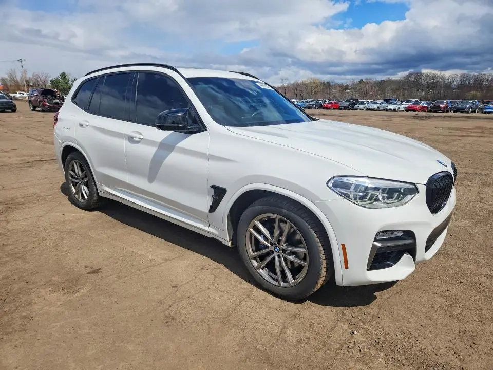 2019 BMW X3 XDRIVEM40I  