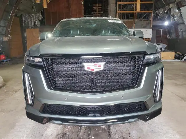 2024 CADILLAC ESCALADE V   