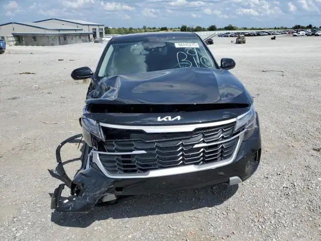 2026 KIA SELTOS LX