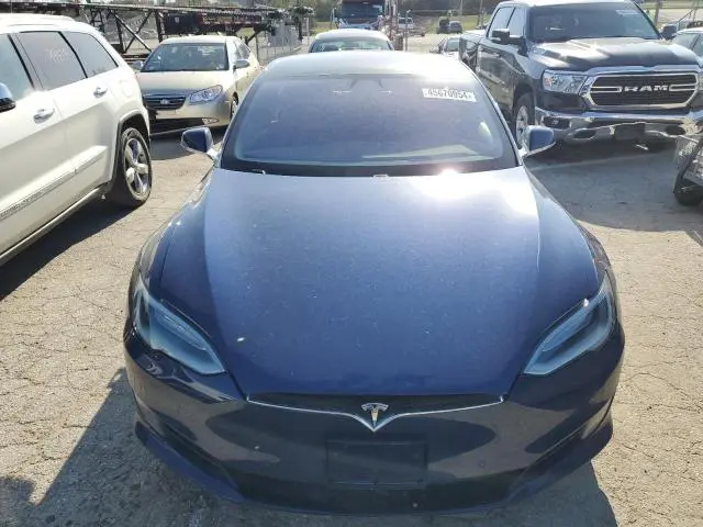 2017 TESLA MODEL S   