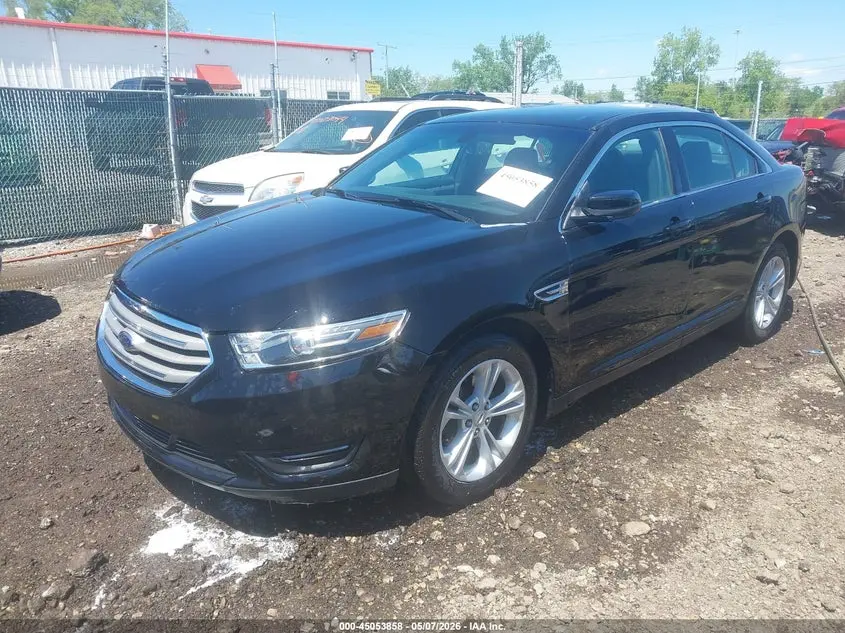 2018 FORD TAURUS SEL