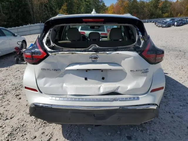 2019 NISSAN MURANO S  