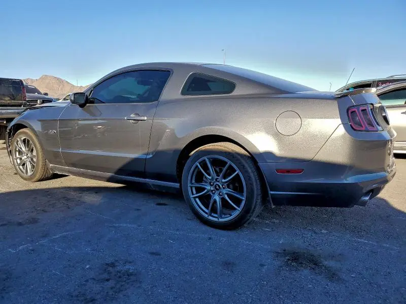 2013 FORD MUSTANG GT  