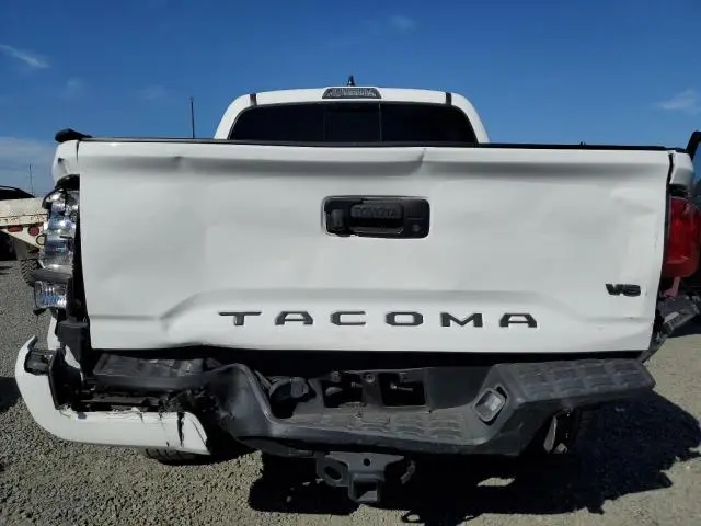 2022 TOYOTA TACOMA DOUBLE CAB  