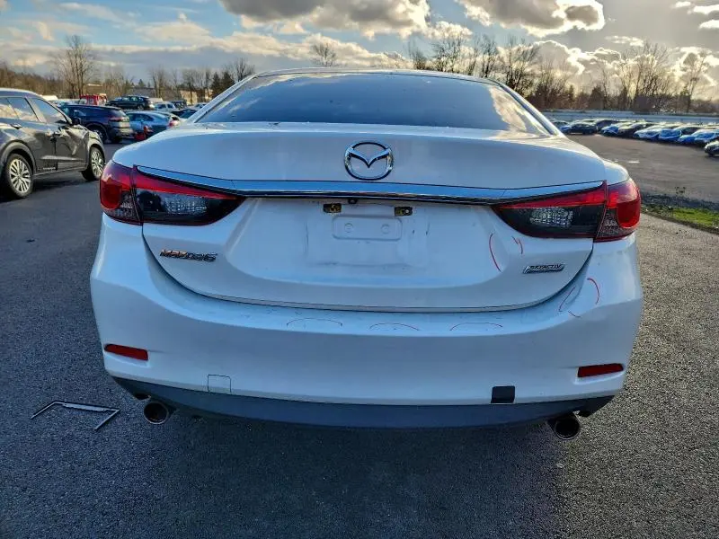 2015 MAZDA 6 TOURING  