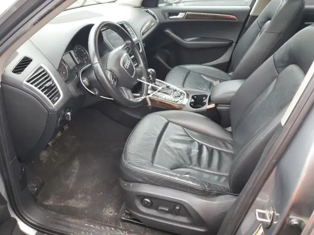 2011 AUDI Q5 PREMIUM PLUS  