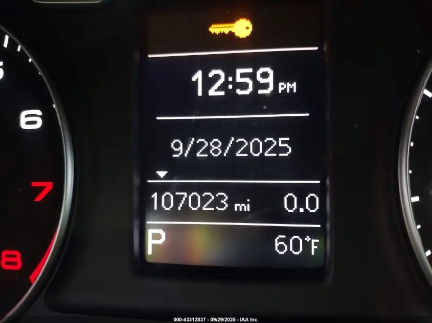 2016 AUDI Q3 2.0T PREMIUM PLUS