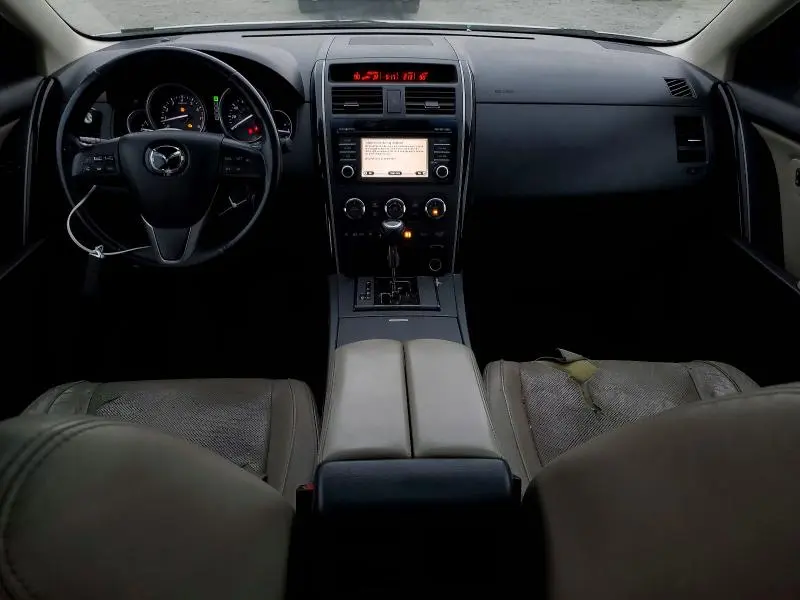 2014 MAZDA CX-9 TOURING  