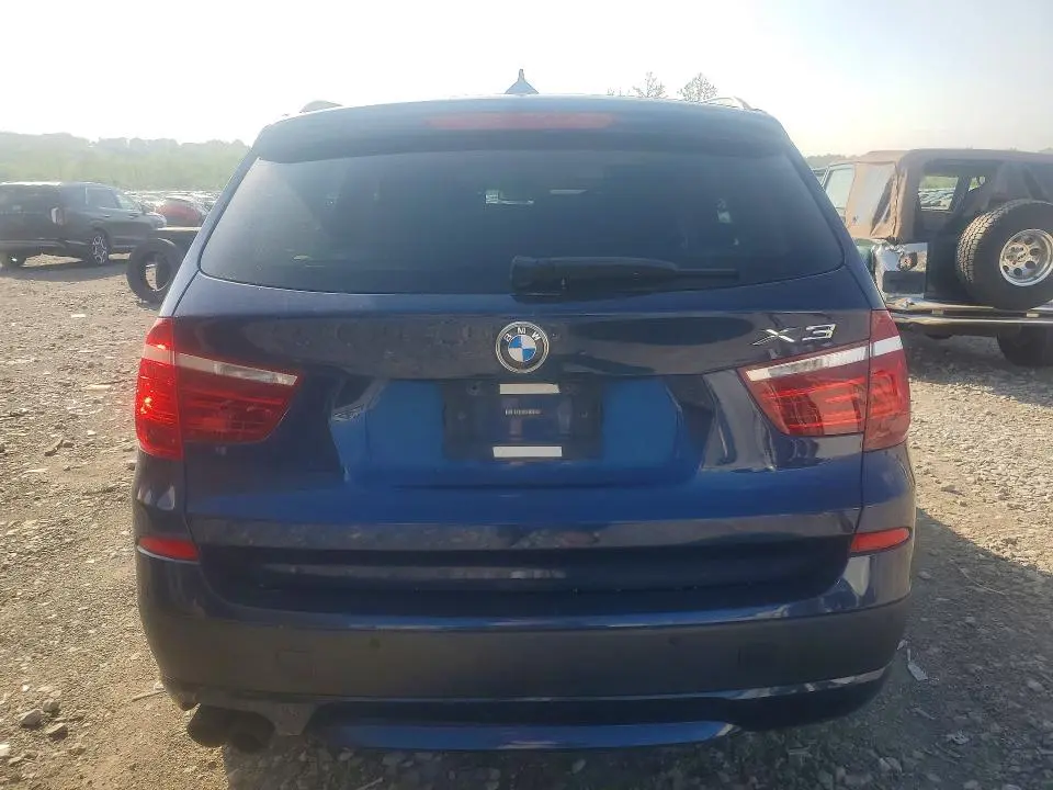 2013 BMW X3 XDRIVE28I  