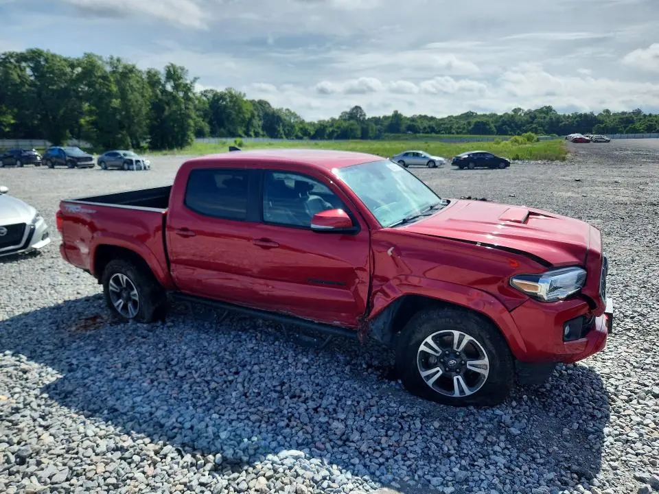 2019 TOYOTA TACOMA TRD SPORT  