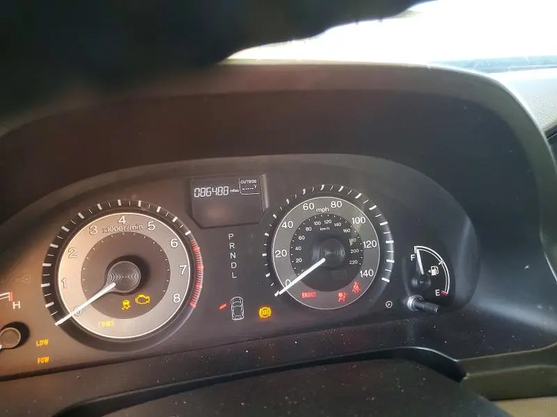 2017 HONDA ODYSSEY EXL  