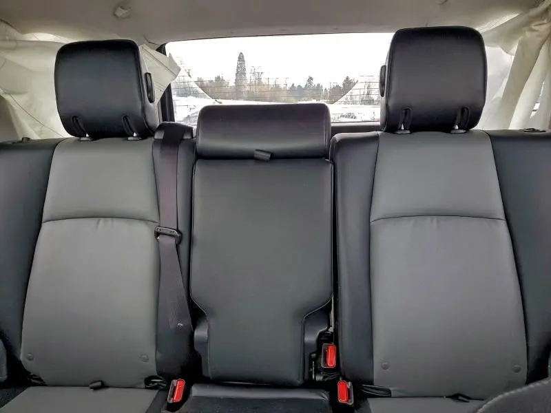 2016 TOYOTA 4RUNNER SR5/SR5 PREMIUM  