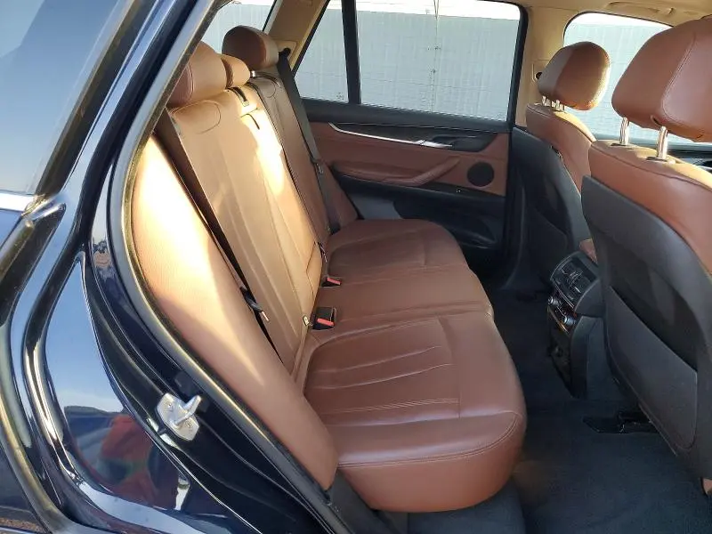 2014 BMW X5 XDRIVE35I  