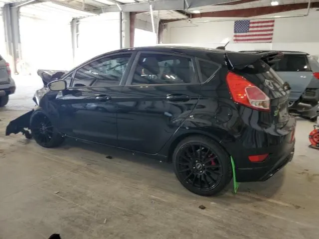 2016 FORD FIESTA ST  