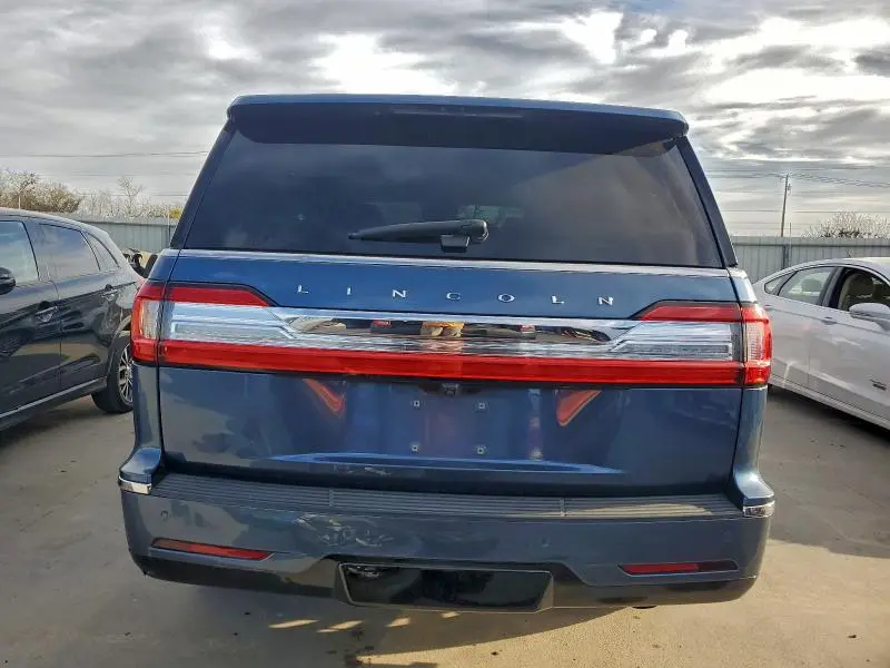 2018 LINCOLN NAVIGATOR RESERVE  