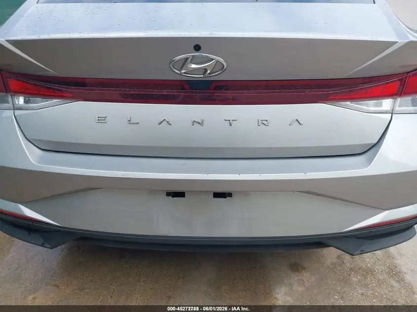 2021 HYUNDAI ELANTRA SE