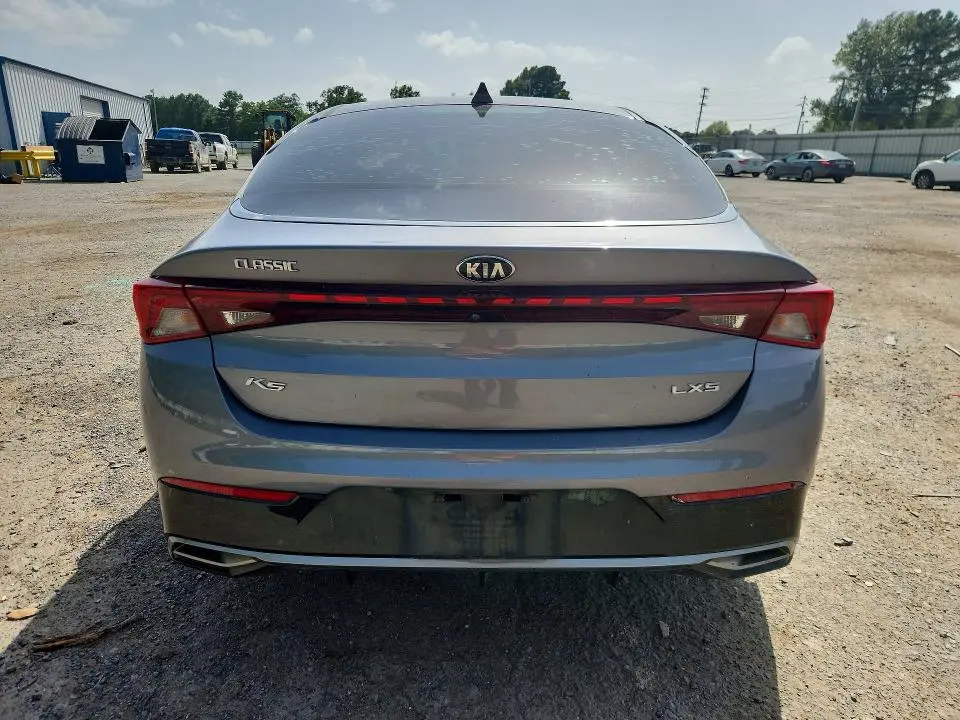 2021 KIA K5 LXS  