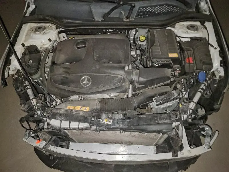 2014 MERCEDES-BENZ CLA 250  