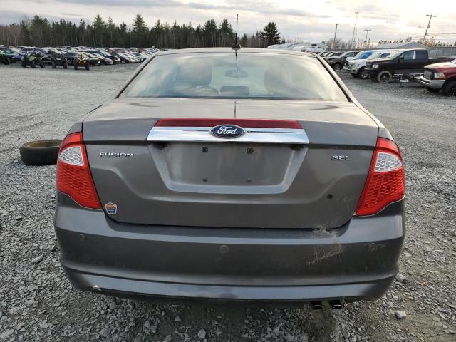 2010 FORD FUSION SEL