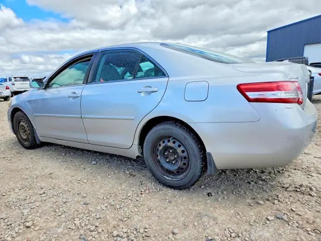 2011 TOYOTA CAMRY BASE  