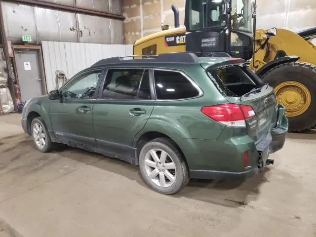 2013 SUBARU OUTBACK 2.5I LIMITED  