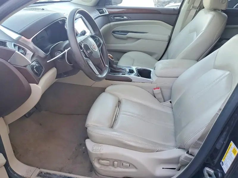 2016 CADILLAC SRX LUXURY COLLECTION  